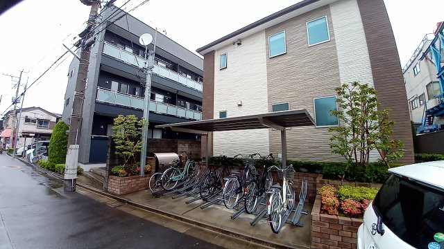 シェルベール伍番館のその他共用部分
