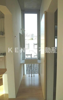【洗面所】 | アリウェイ戸越 | 使いやすい洗面所です