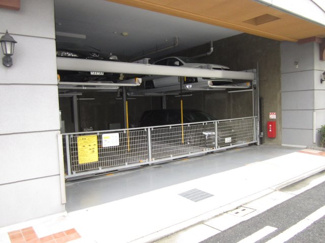 【駐車場】 | フェニックス堺東