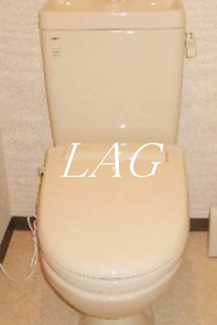 【トイレ】 | 日進パレス | トイレです。（同仕様です。）