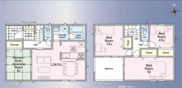 幸手市西第7　CRADLE GARDEN　新築戸建　全3棟　1号棟の画像