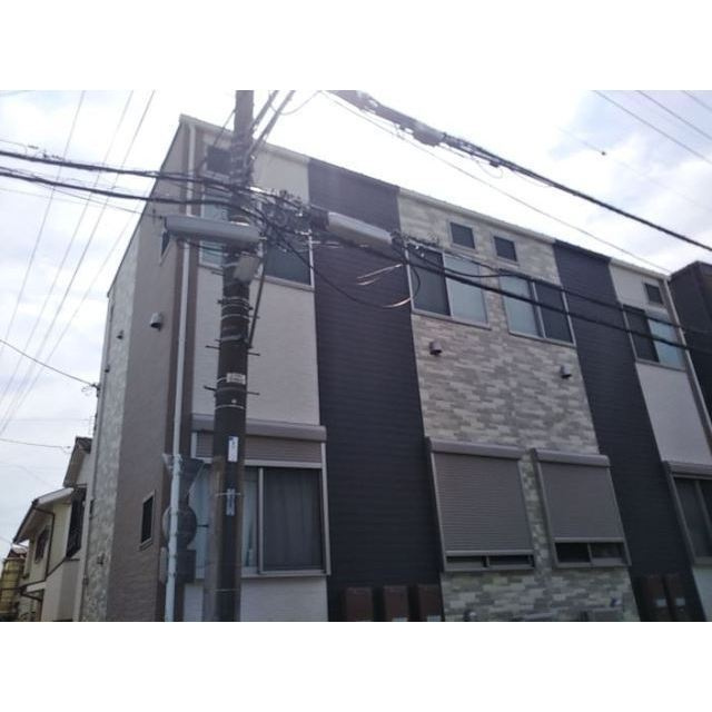 Maison Sourire の外観