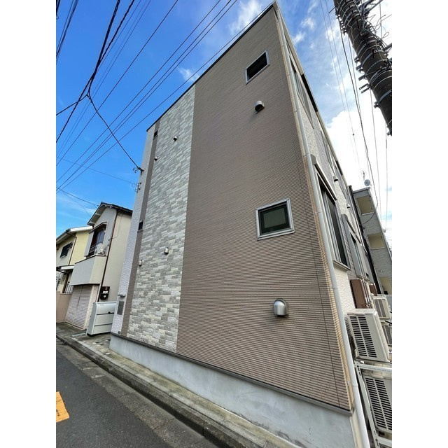 Maison Sourire の外観