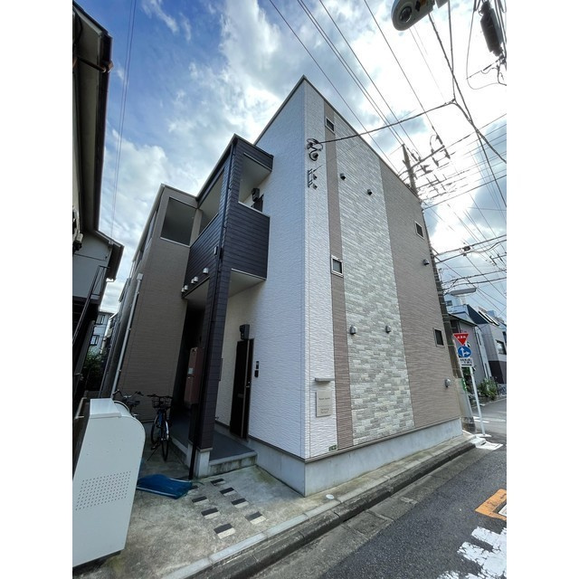 Maison Sourire のエントランス