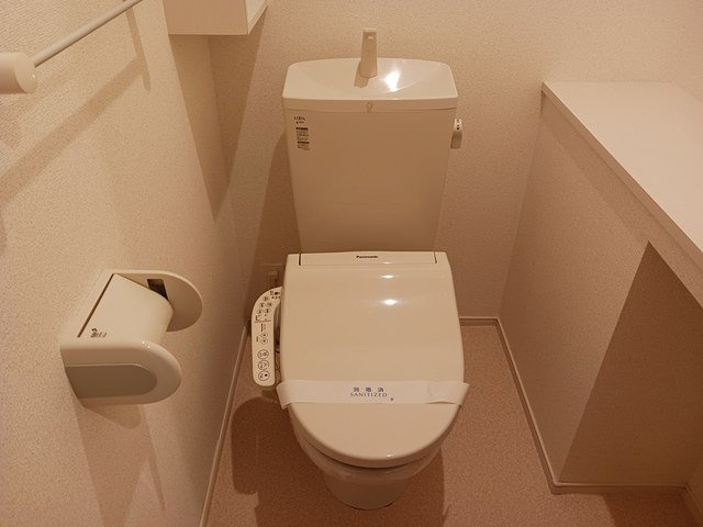 ルーナリア　Ⅲのトイレ