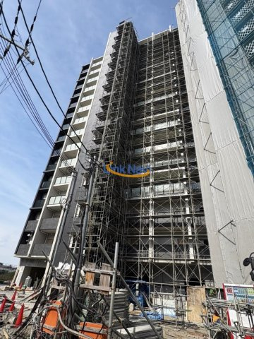 【外観】 | プレリス福島海老江 CORE FRONT