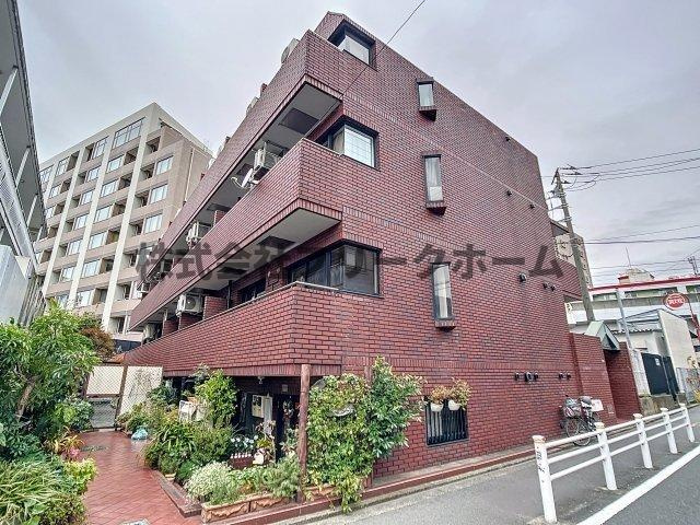武蔵野市吉祥寺南町２丁目の賃貸マンションの外観
