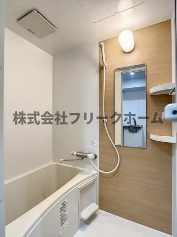 武蔵野市吉祥寺南町２丁目の賃貸マンションの浴室
