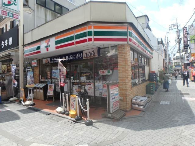 百合ハウスの周辺