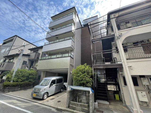 メゾンふじの外観
