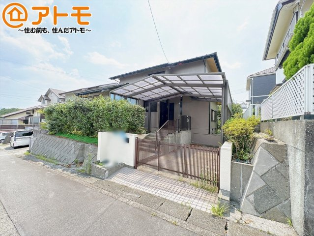 【外観】 | 裾野市千福が丘1丁目　中古一戸建て | ☆本日ご内覧頂けます☆資料請求・内覧・ローン相談などお気軽にお問合せください♪