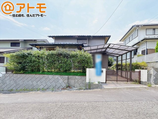【外観】 | 裾野市千福が丘1丁目　中古一戸建て