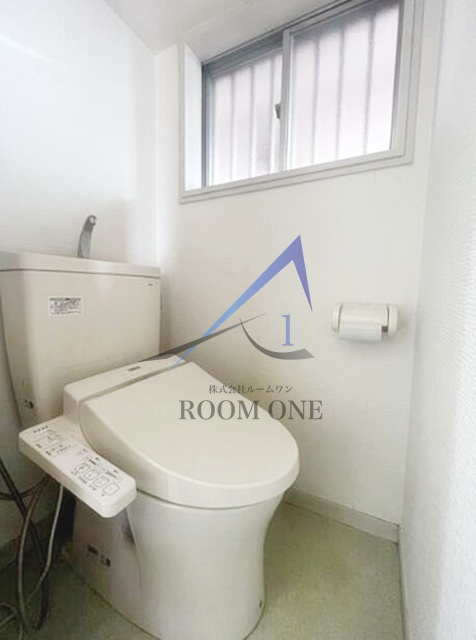 東栄コーポのトイレ|トイレです。