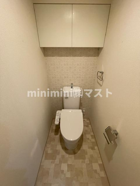 セイワパレス本町東のトイレ