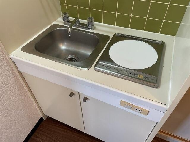 スカイコート後楽園第２のキッチン