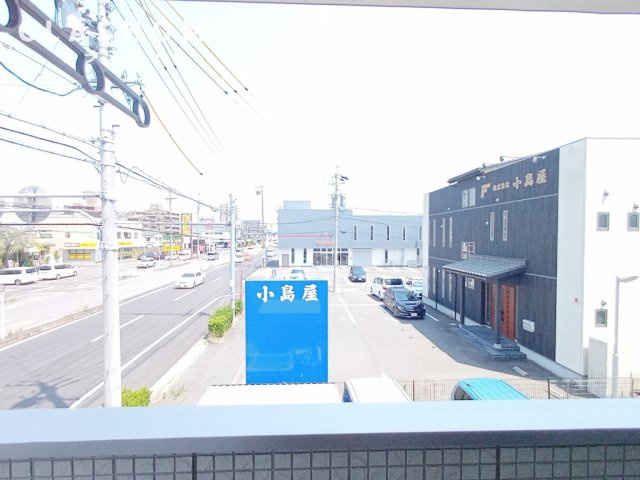 レグルス東刈谷　　　刈谷市の賃貸ならクラスホーム刈谷店の展望|イメージ画像になります