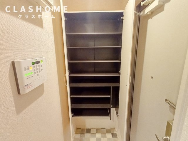 レグルス東刈谷　　　刈谷市の賃貸ならクラスホーム刈谷店の収納|イメージ画像になります