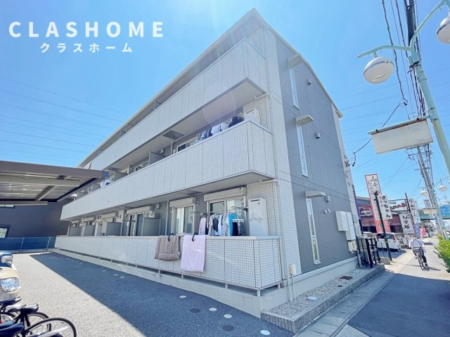 レグルス東刈谷　　　刈谷市の賃貸ならクラスホーム刈谷店の外観