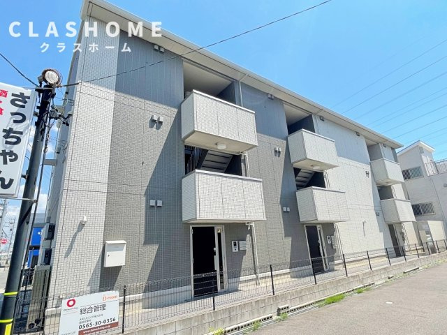 レグルス東刈谷　　　刈谷市の賃貸ならクラスホーム刈谷店の外観