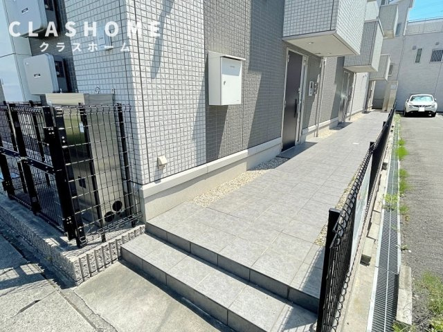 レグルス東刈谷　　　刈谷市の賃貸ならクラスホーム刈谷店のエントランス