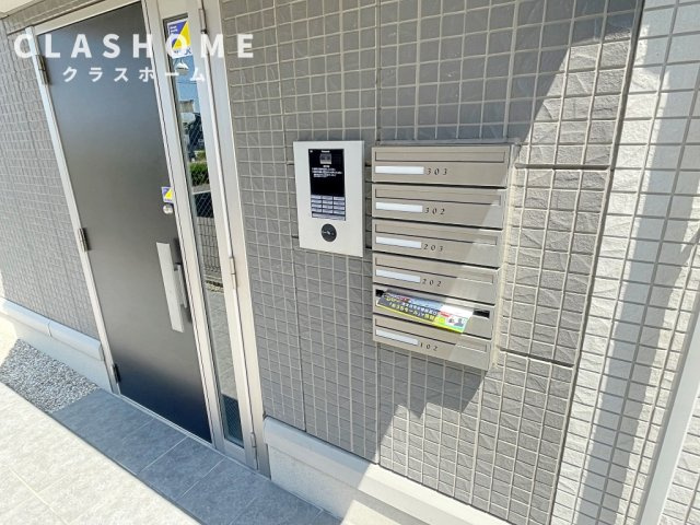 レグルス東刈谷　　　刈谷市の賃貸ならクラスホーム刈谷店のセキュリティ