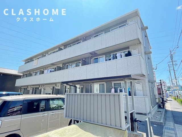 レグルス東刈谷　　　刈谷市の賃貸ならクラスホーム刈谷店の外観