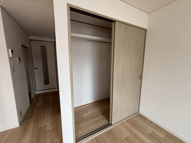 メゾンハンクスＭＴＩの収納