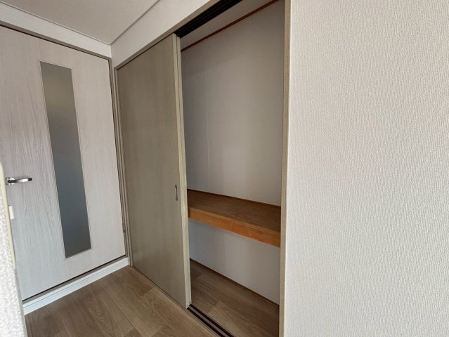 メゾンハンクスＭＴＩの収納