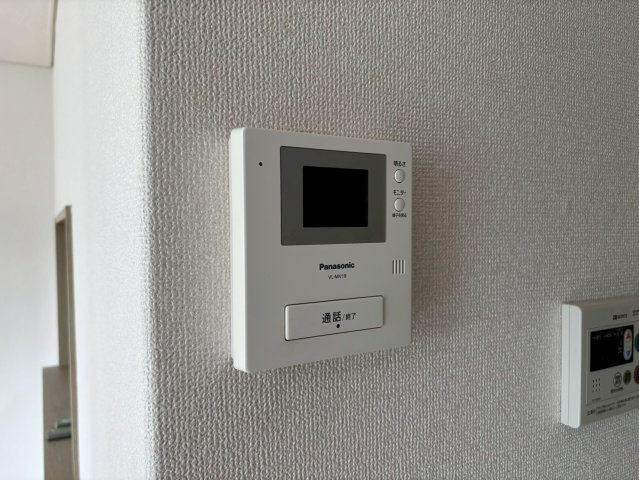 メゾンハンクスＭＴＩのセキュリティ