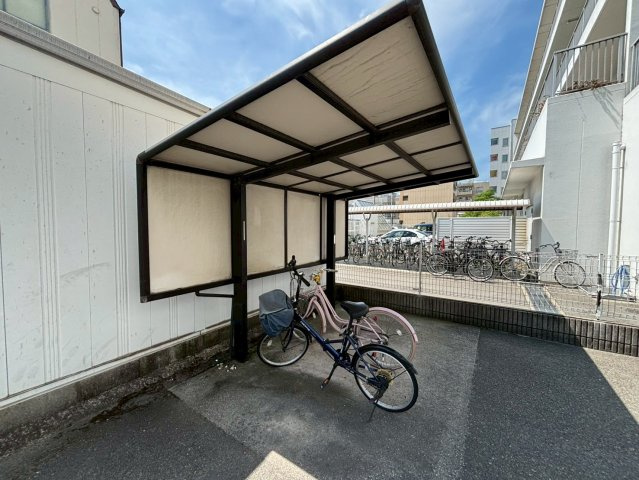 メゾンハンクスＭＴＩのその他共用部分