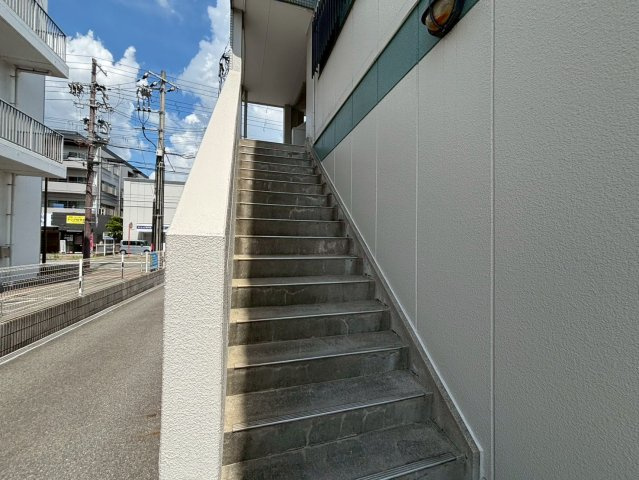 メゾンハンクスＭＴＩのその他共用部分