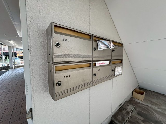 メゾンハンクスＭＴＩのその他共用部分