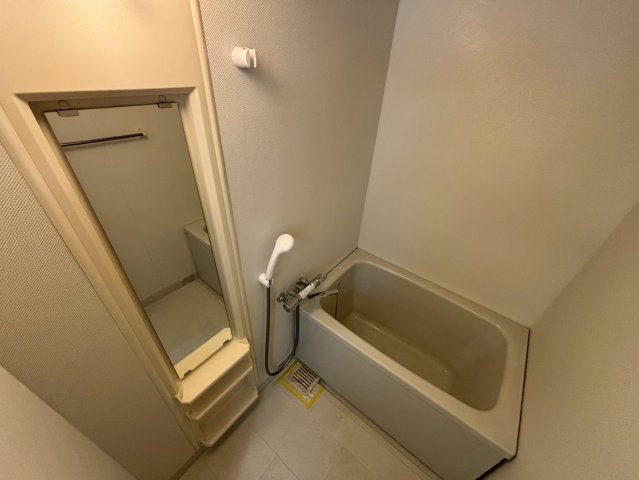 メゾンハンクスＭＴＩの浴室