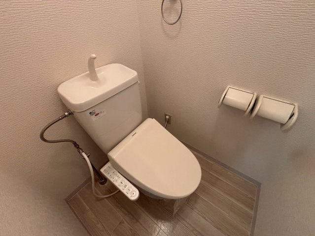 メゾンハンクスＭＴＩのトイレ