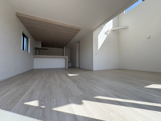 高座郡寒川町田端１期　新築戸建　全３棟１号棟