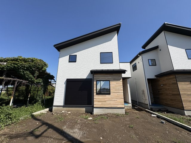 高座郡寒川町田端１期　新築戸建　全３棟１号棟