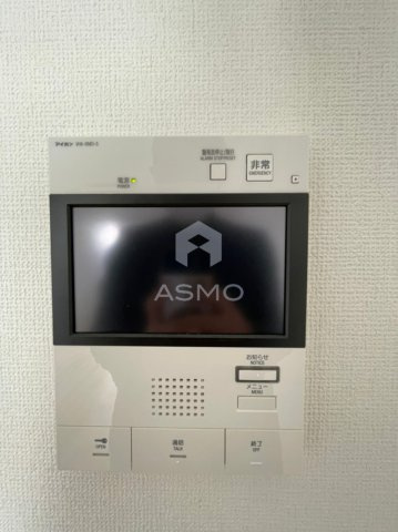 【セキュリティ】 | レオンコンフォート大手前ラトゥール
