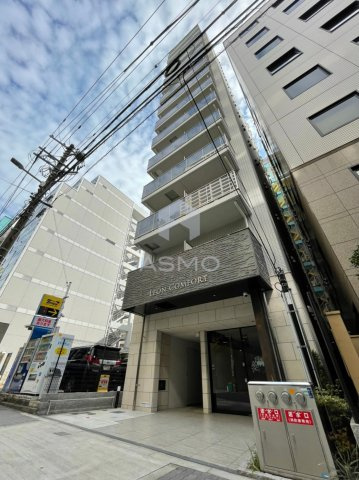 【外観】 | レオンコンフォート大手前ラトゥール