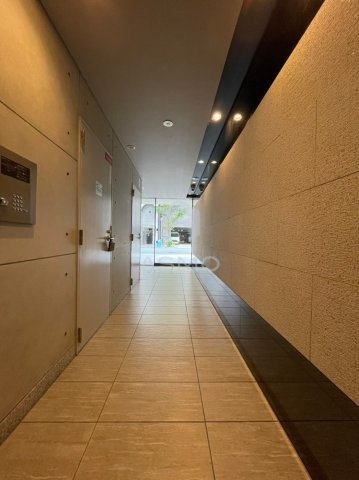 【エントランス】 | レオンコンフォート大手前ラトゥール