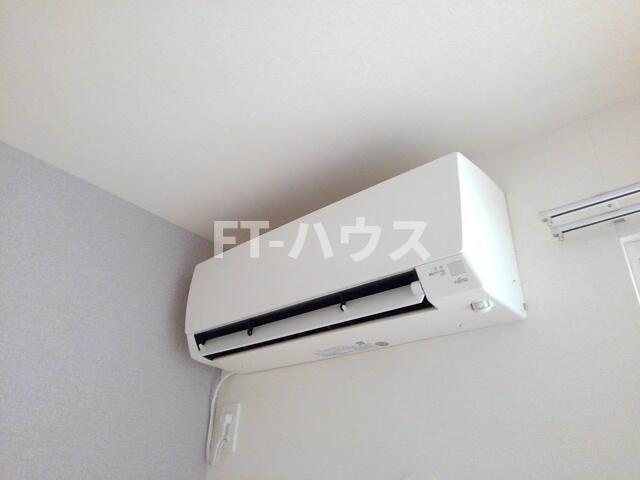 サウスウイングの設備