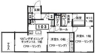 【間取り】 | Splendor 
