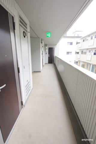 シャルムCのその他共用部分