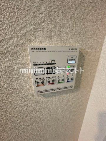 セイワパレス本町東の設備