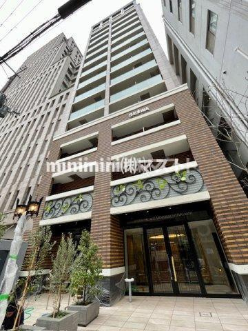 セイワパレス本町東の外観