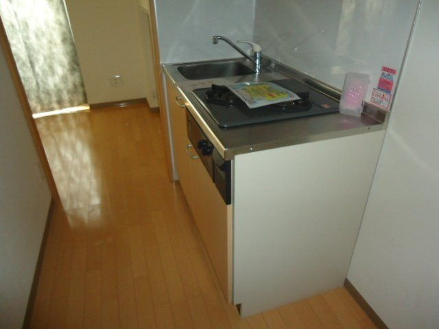 エクセリア府中寿町のキッチン