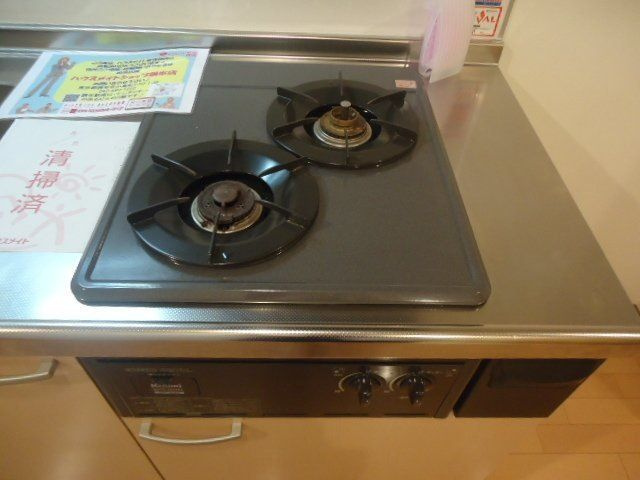 エクセリア府中寿町の設備