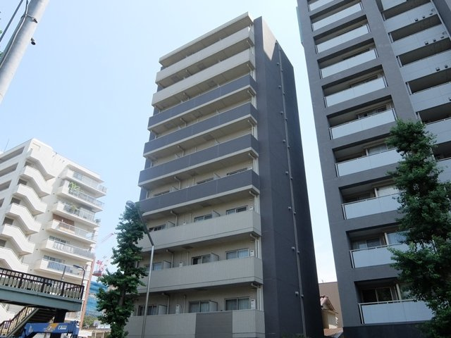 エクセリア府中寿町の外観