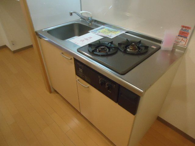 エクセリア府中寿町のキッチン