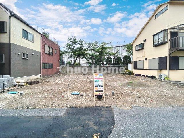 墨田区墨田2丁目新築分譲住宅の外観|外観