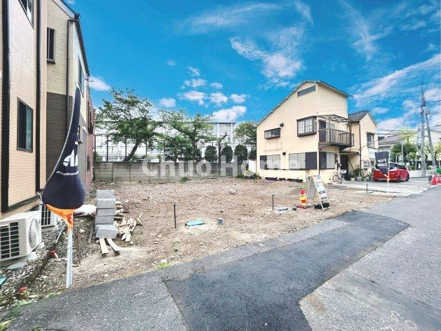墨田区墨田2丁目新築分譲住宅の外観|現況写真